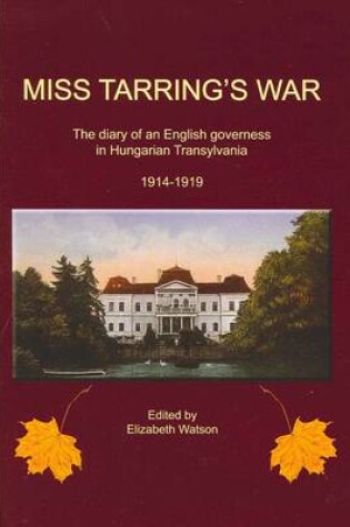 Cover of Miss Tarring's War