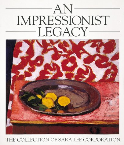 Book cover for An Impressionist Legacy