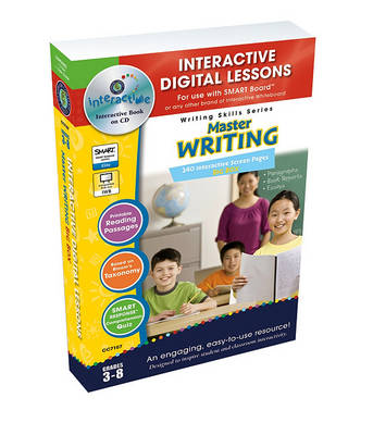 Book cover for Master Writing