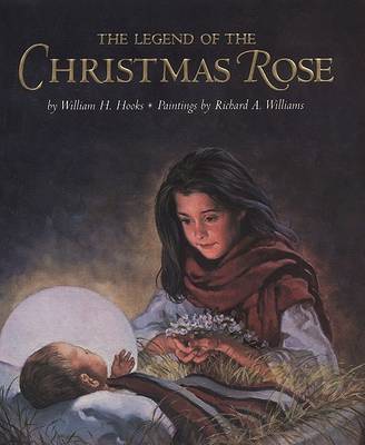 Book cover for The Legend of the Christmas Rose