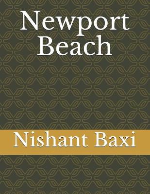 Book cover for Newport Beach