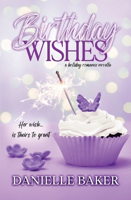 Book cover for Birthday Wishes