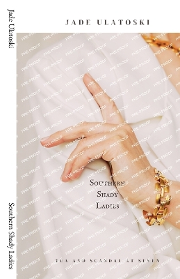 Book cover for Southern Shady Ladies