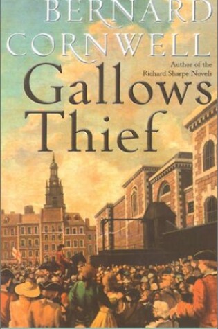 Cover of Gallows Thief