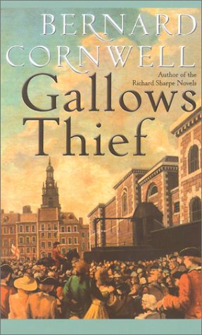 Book cover for Gallows Thief