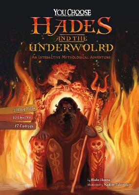 Book cover for Hades and the Underworld