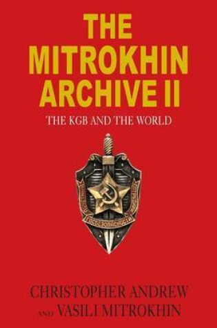 Cover of The Mitrokhin Archive II