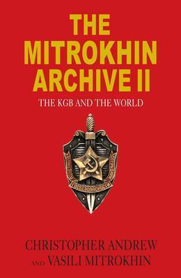 Book cover for The Mitrokhin Archive II