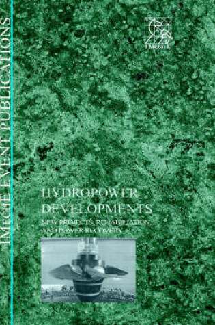 Cover of Hydropower Developments