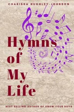 Cover of Hymns of My Life