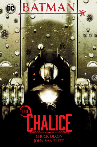 Cover of Batman: Chalice