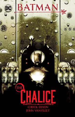 Book cover for Batman: Chalice