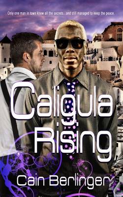 Book cover for Caligula Rising