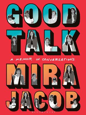 Book cover for Good Talk