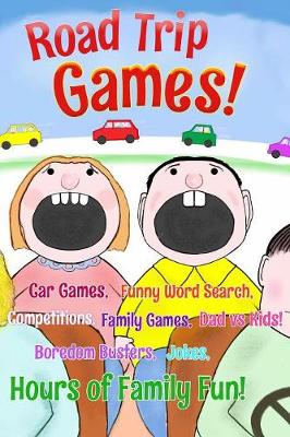 Cover of Road Trip Games