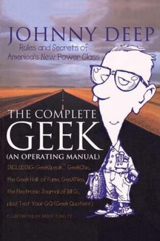 Cover of The Complete Geek