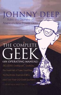 Book cover for The Complete Geek