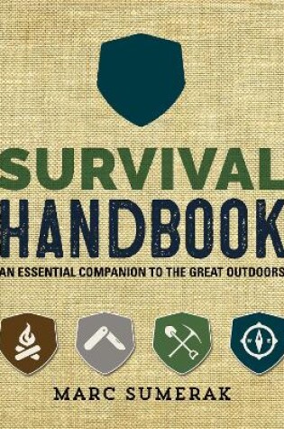 Cover of Survival Handbook