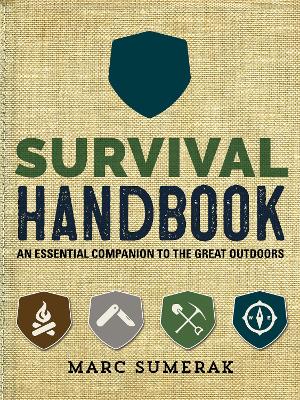 Cover of Survival Handbook
