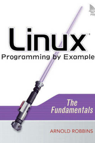 Cover of Linux Programming by Example