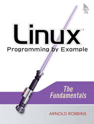 Book cover for Linux Programming by Example