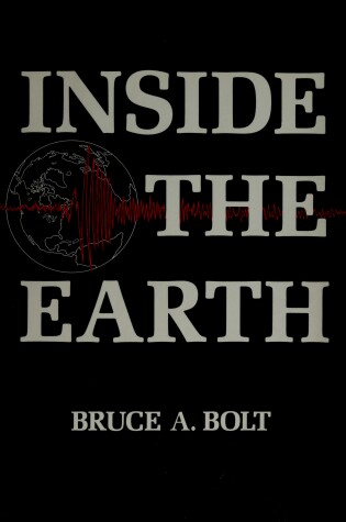 Cover of Inside the Earth