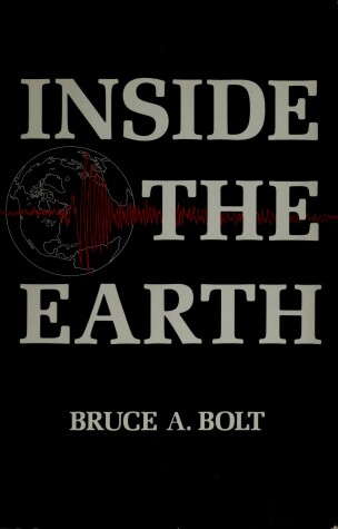 Book cover for Inside the Earth