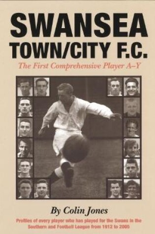 Cover of A-Y Swansea City Football Club