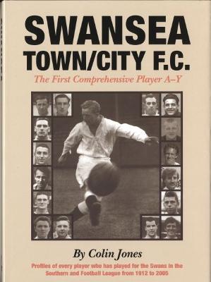 Book cover for A-Y Swansea City Football Club