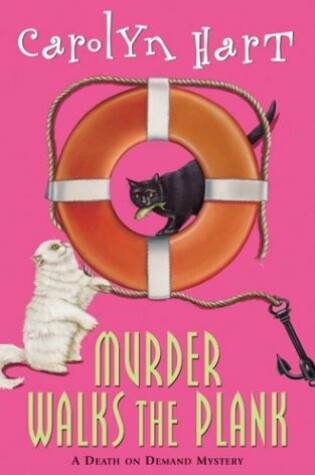 Cover of Murder Ahoy