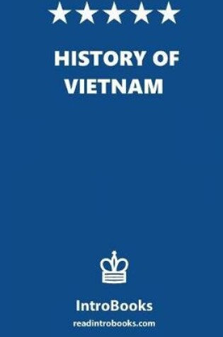 Cover of History of Vietnam