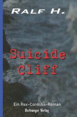 Cover of Suicide Cliff