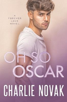 Book cover for Oh So Oscar