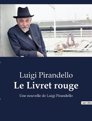 Book cover for Le Livret rouge