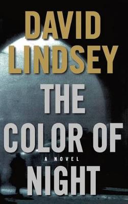 Book cover for The Color of Night