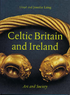 Book cover for Celtic Britain and Ireland