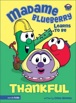 Cover of Madame Blueberry Learns to be Thankful