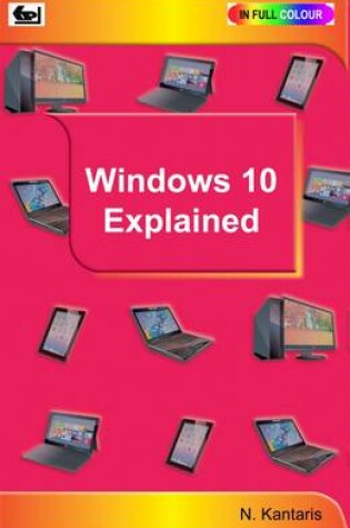 Cover of Windows 10 Explained