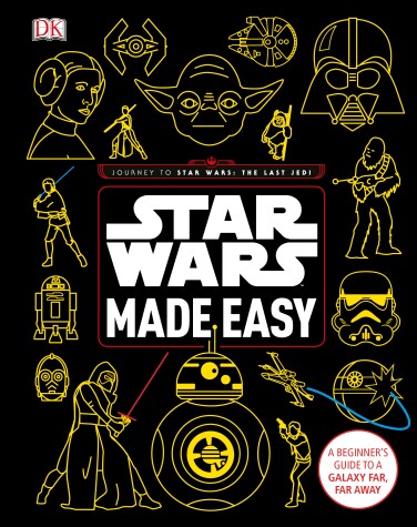 Book cover for Star Wars Made Easy