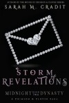 Book cover for A Storm of Revelations