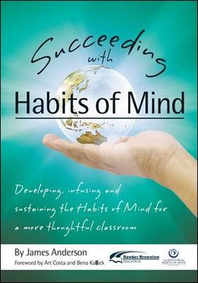 Book cover for Succeeding with Habits of Mind