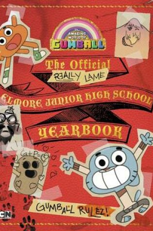 Cover of The Official Elmore Junior High School Yearbook