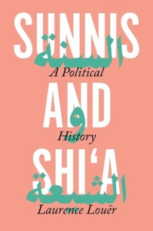 Cover of Sunnis and Shi'a