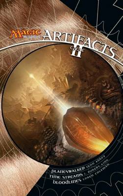 Book cover for Artifact Cycle