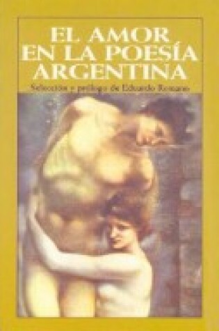 Cover of El Amor En La Poesia Argentina