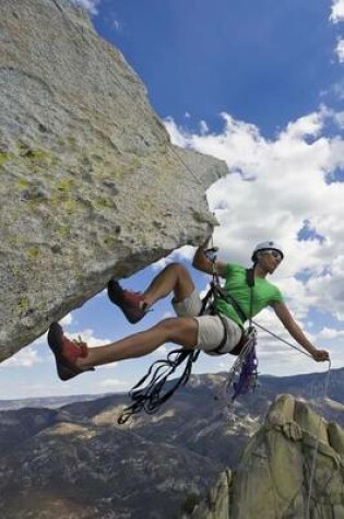 Cover of Rock Climbing Hanging from the Rock