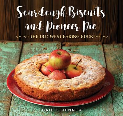 Book cover for Sourdough Biscuits and Pioneer Pies