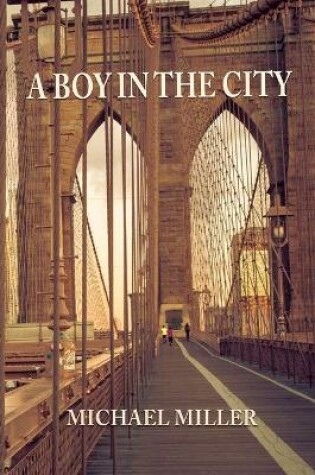 Cover of A Boy in the City
