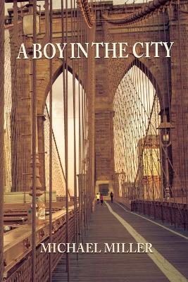 Book cover for A Boy in the City