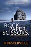 Book cover for Rock, Paper, Scissors